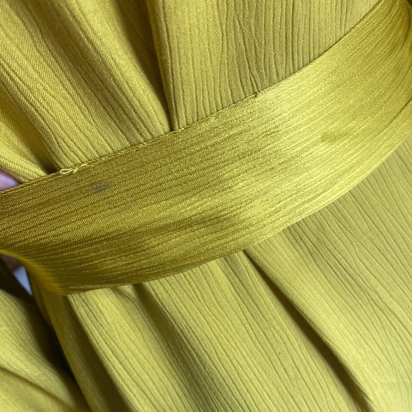 LOULOU DE LA FALAISE DESIGNER BELTED DRESS 2X NEW LAGENLOOK - Picture 12 of 12